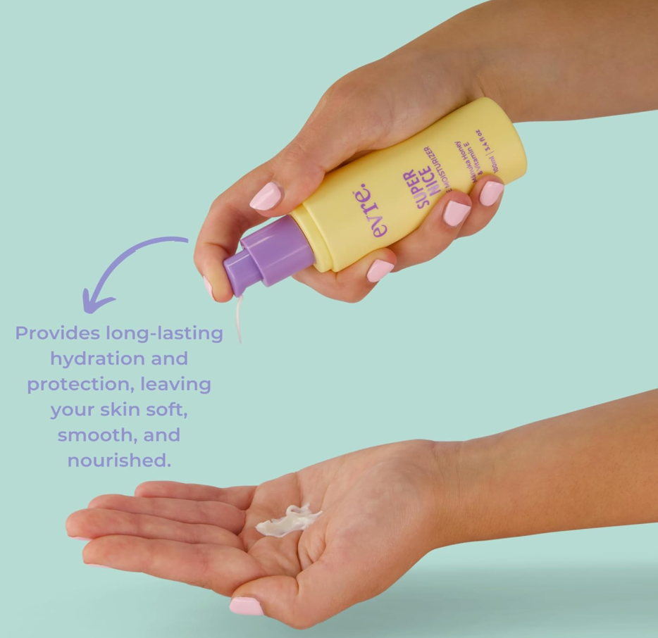 Evre - Moisturizer Hny & Vit E (3.4FO)