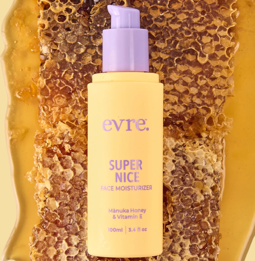 Evre - Moisturizer Hny & Vit E (3.4FO)