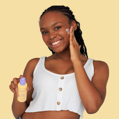 Evre - Moisturizer Hny & Vit E (3.4FO)