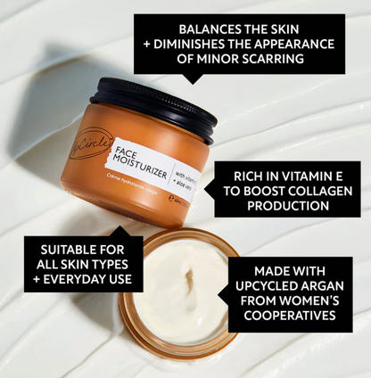 Upcircle - Moisturizer Face Aloe Vr (2.1FO)
