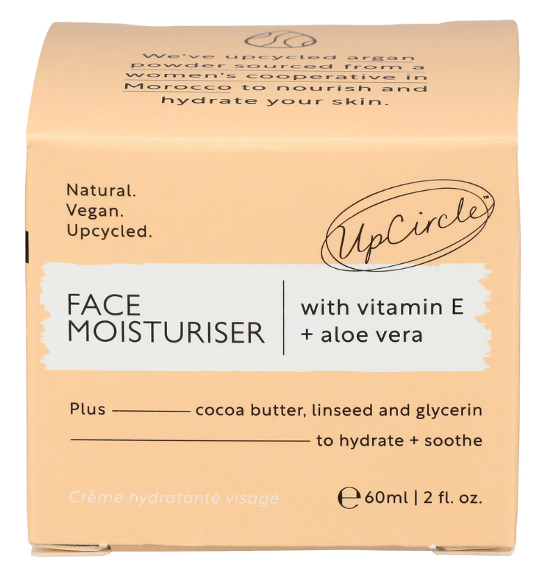 Upcircle - Moisturizer Face Aloe Vr (2.1FO)