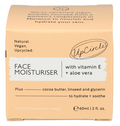 Upcircle - Moisturizer Face Aloe Vr (2.1FO)