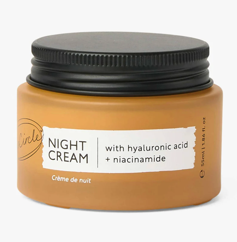 Upcircle - Cream Nght Hyal Niacinamide (1.9FO)