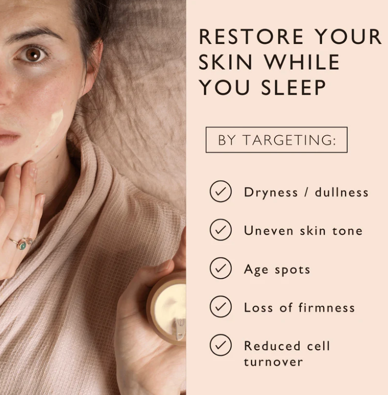 Upcircle - Cream Nght Hyal Niacinamide (1.9FO)