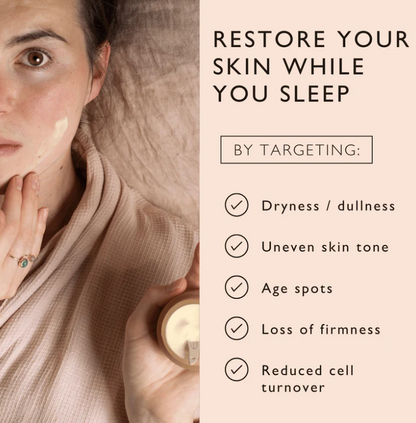 Upcircle - Cream Nght Hyal Niacinamide (1.9FO)