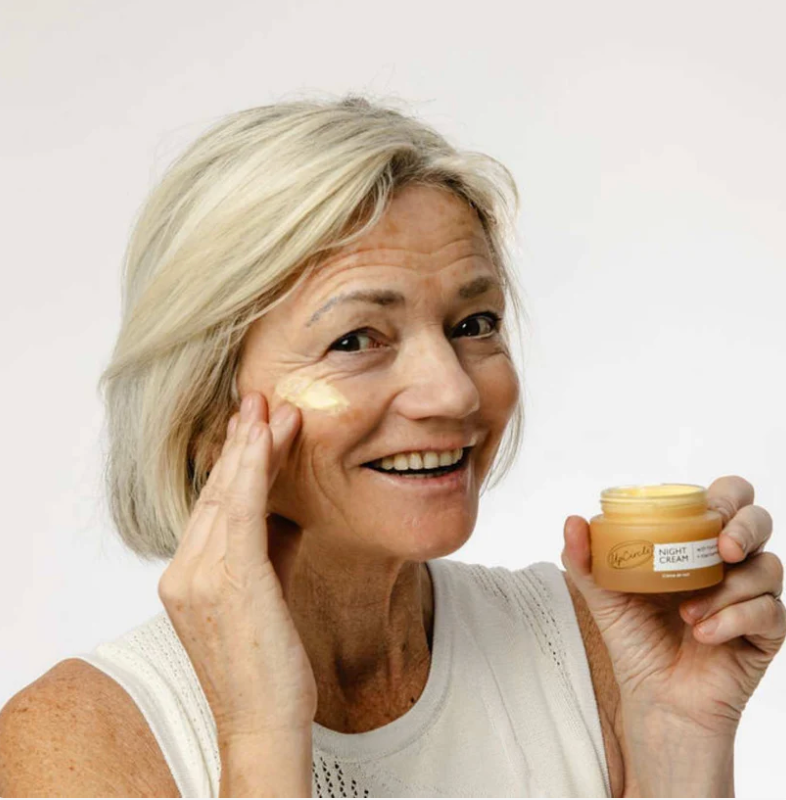 Upcircle - Cream Nght Hyal Niacinamide (1.9FO)