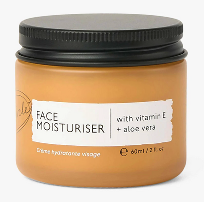 Upcircle - Moisturizer Face Aloe Vr (2.1FO)
