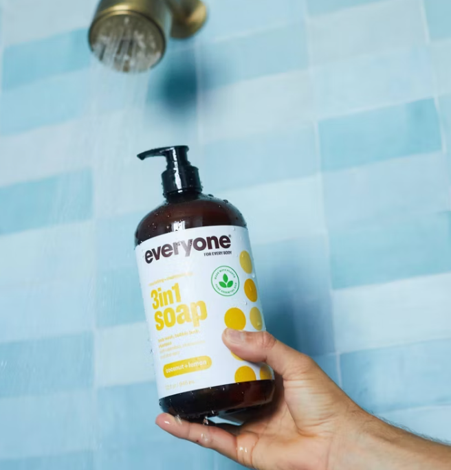 Everyone - Soap Coconut Lemon (32.OZ)