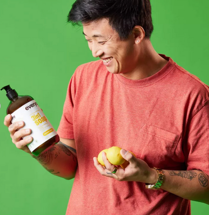 Everyone - Soap Coconut Lemon (32.OZ)