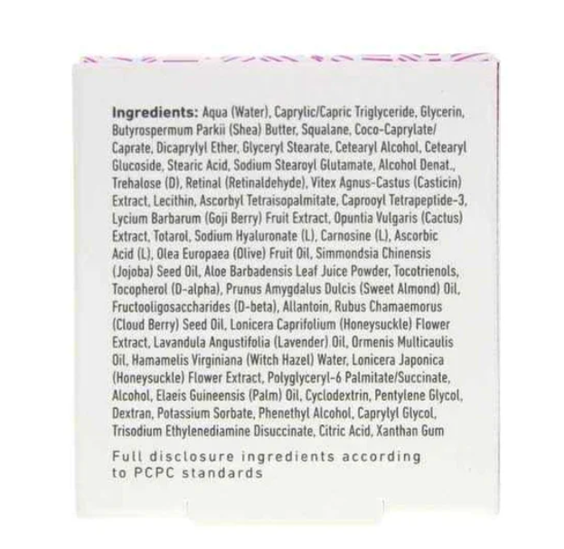 Mychelle Dermaceuticals - Night Cream Rnw Remarkabl (1.2FO)