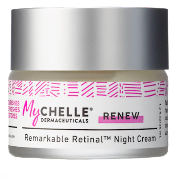 Mychelle Dermaceuticals - Night Cream Rnw Remarkabl (1.2FO)