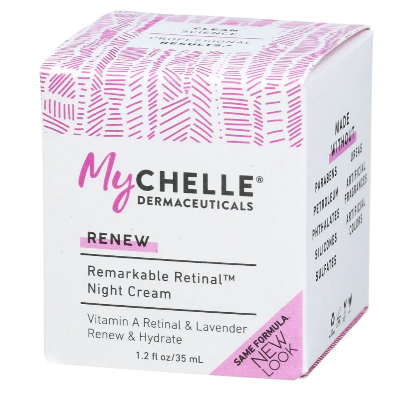 Mychelle Dermaceuticals - Night Cream Rnw Remarkabl (1.2FO)