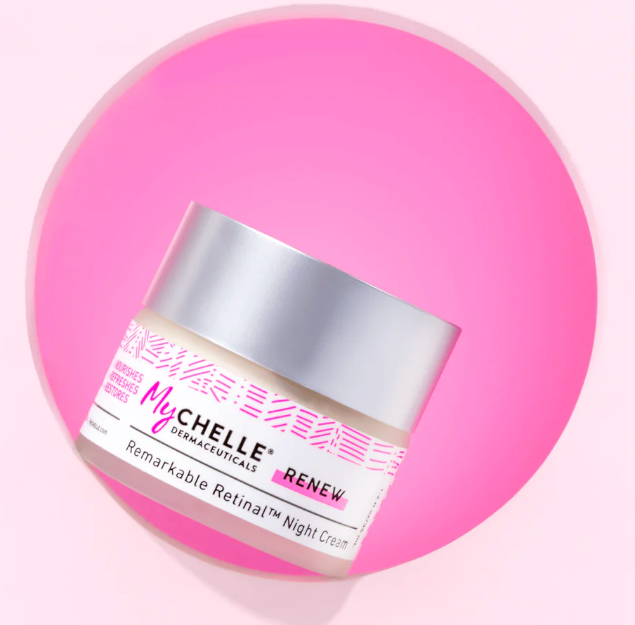 Mychelle Dermaceuticals - Night Cream Rnw Remarkabl (1.2FO)