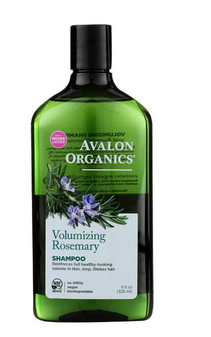 Avalon Organics - Shampoo Rosemary (11.FO)