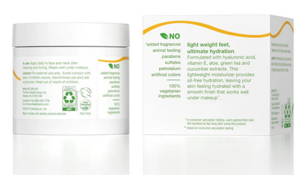 Alba Botanica - Moisturizer Daly Oilfree (3.OZ)