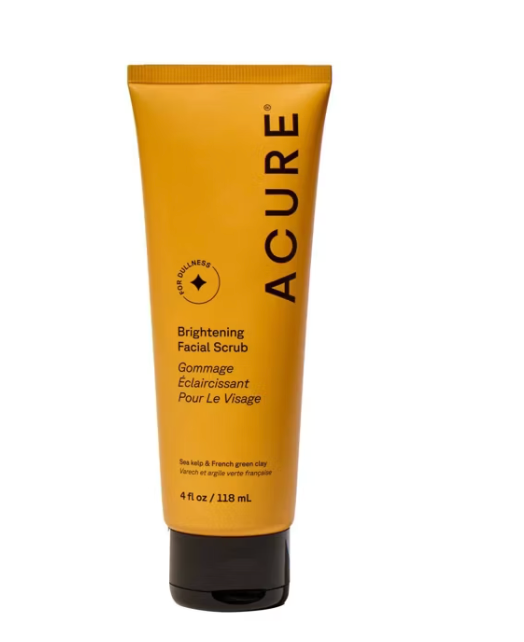 Acure - Facial Scrub Brightening (4.FO)