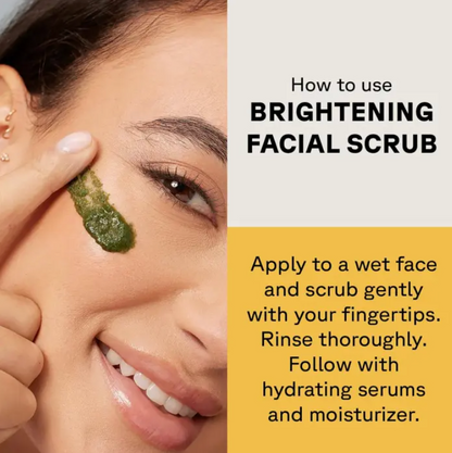 Acure - Facial Scrub Brightening (4.FO)