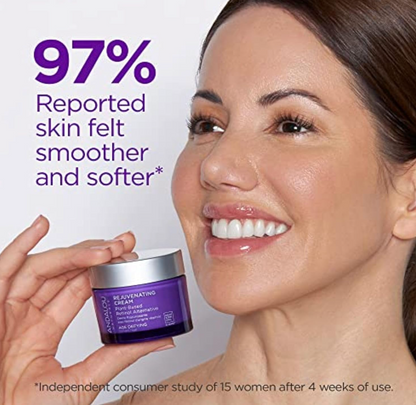 Andalou Naturals - Cream Facial Rejuvenating (1.7OZ)