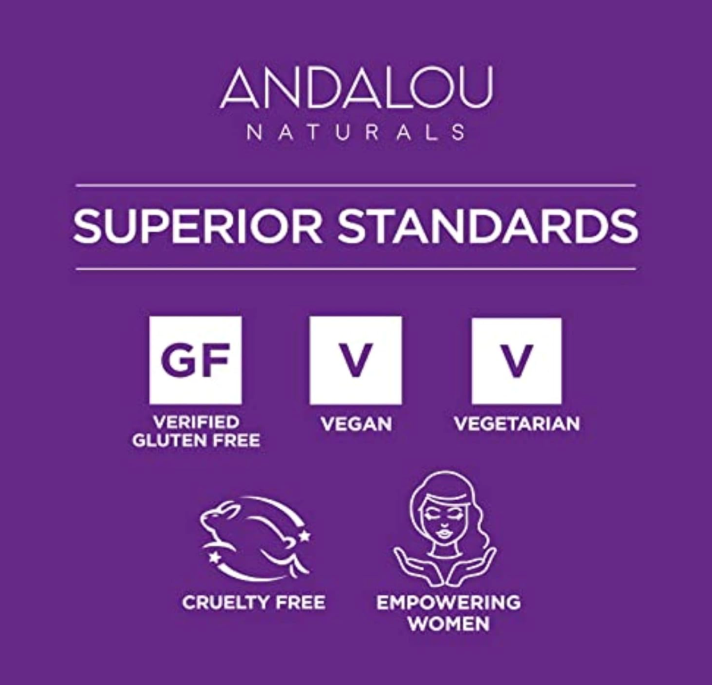 Andalou Naturals - Cream Facial Rejuvenating (1.7OZ)