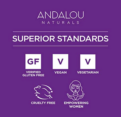 Andalou Naturals - Cream Facial Rejuvenating (1.7OZ)