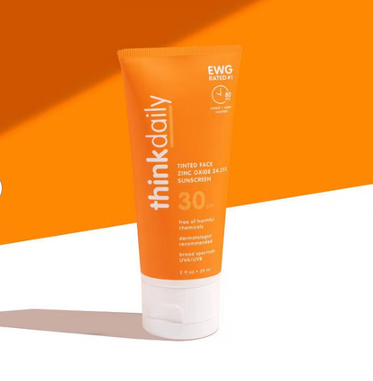Think - Sunscreen Sport Fce Spf30 (2.FO)
