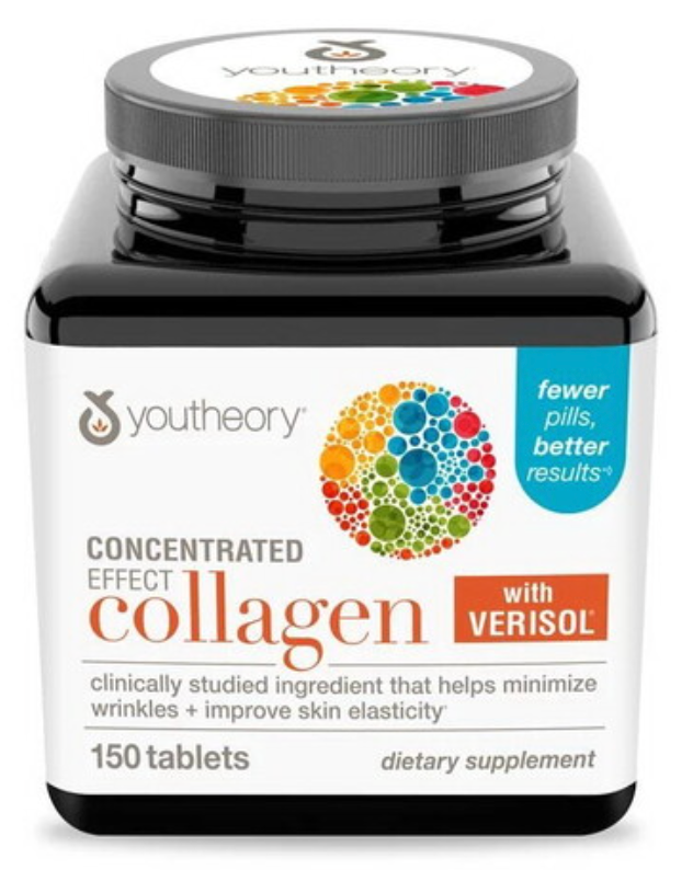 Youtheory - Collagen Concentrated (150.TB)