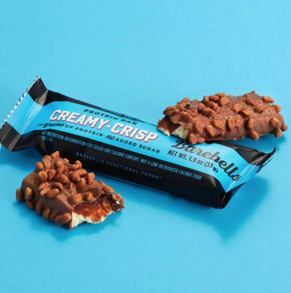 Barebells - Bar Creamy Crisp (55.GM) - 12 bars