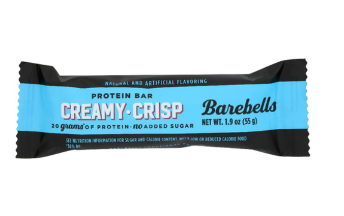 Barebells - Bar Creamy Crisp (55.GM) - 12 bars