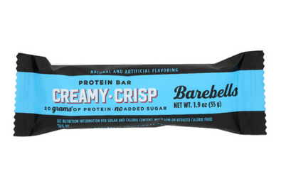 Barebells - Bar Creamy Crisp (55.GM) - 12 bars