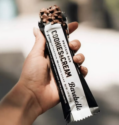 Barebells - Bar Cookies And Cream (1.94OZ) - 12 bars