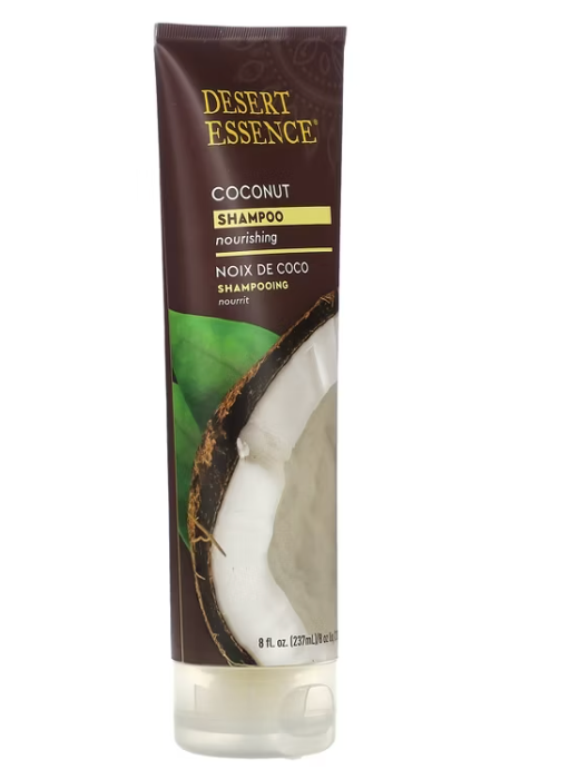 Desert Essence - Shampoo Coconut (8.FO)