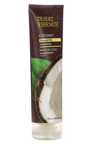 Desert Essence - Shampoo Coconut (8.FO)