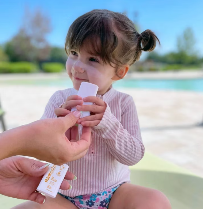 Think - Sunscreen Baby Stick (0.64OZ)