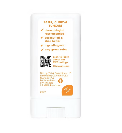 Think - Sunscreen Baby Stick (0.64OZ)