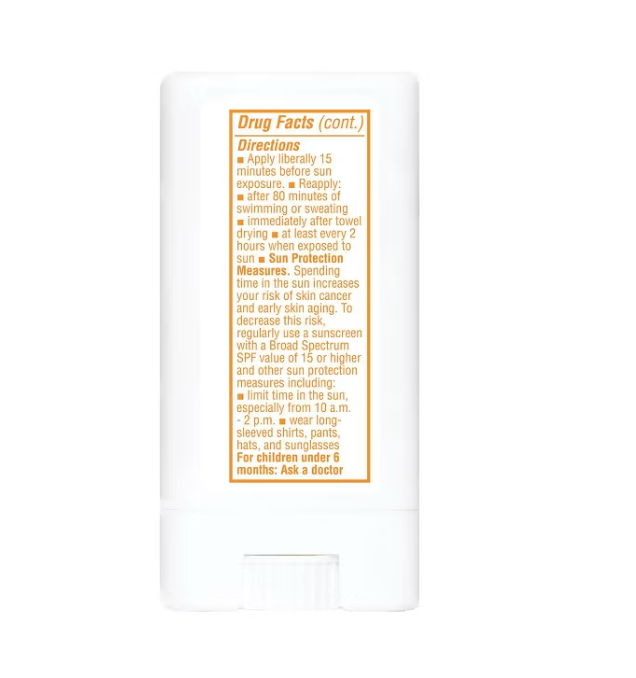 Think - Sunscreen Baby Stick (0.64OZ)