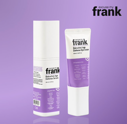 Excuse My Frank - Cream Eye Age Defense (1.1FO)