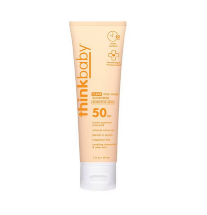 Think - Sunscreen Baby Spf50 (3.FO)