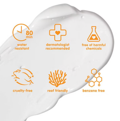 Think - Sunscreen Baby Spf50 (3.FO)