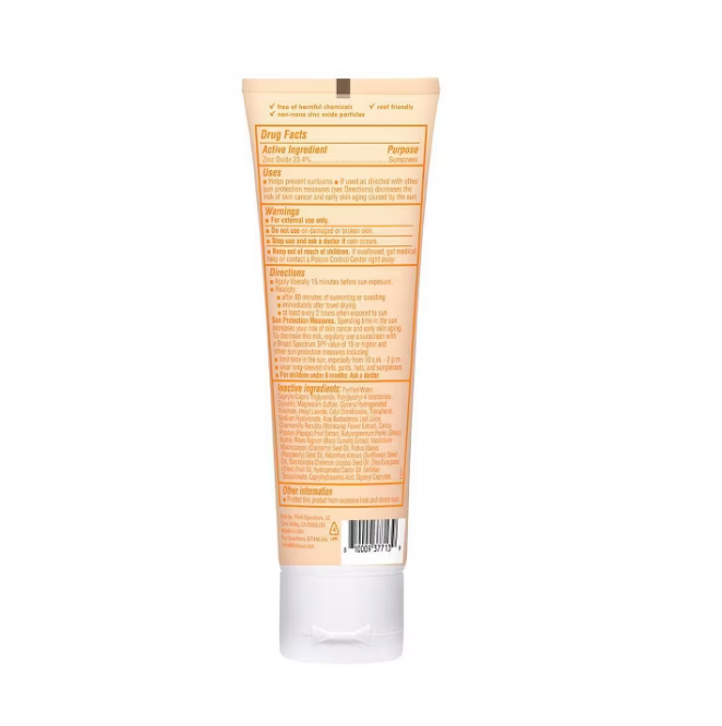 Think - Sunscreen Baby Spf50 (3.FO)
