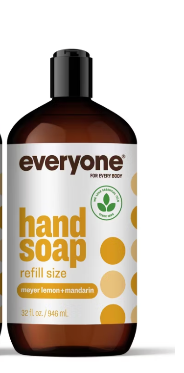 Everyone - Soap Hand Lemon Mandarin (32.OZ)