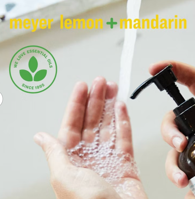 Everyone - Soap Hand Lemon Mandarin (32.OZ)