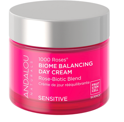 Andalou Naturals - Cream Day Biome Balancin (1.7OZ)