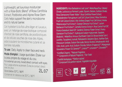 Andalou Naturals - Cream Day Biome Balancin (1.7OZ)