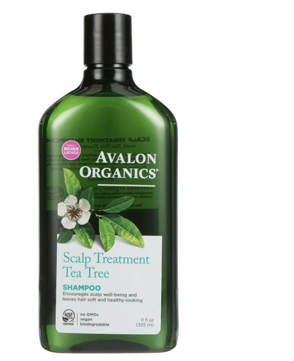 Avalon Organics - Shampoo Ttree Trtment (11.FO)