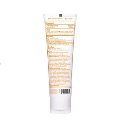 Think - Sunscreen Baby Spf50 (3.FO)