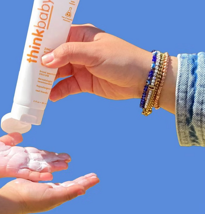 Think - Sunscreen Baby Spf50 (3.FO)