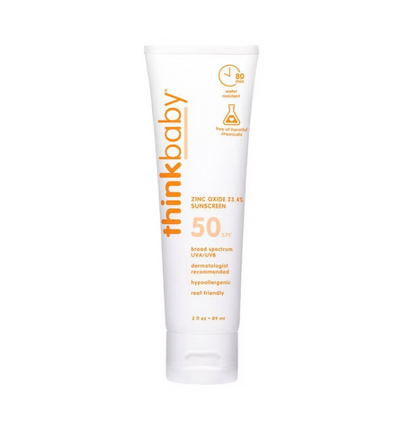 Think - Sunscreen Baby Spf50 (3.FO)