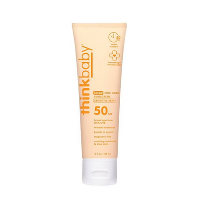 Think - Sunscreen Baby Spf50 (3.FO)