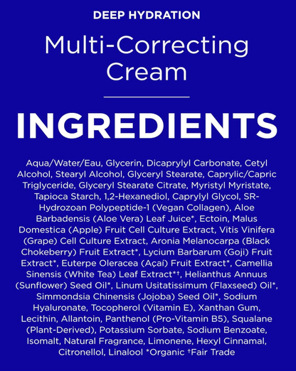 Andalou Naturals - Cream Facial Correcting (1.7FO)