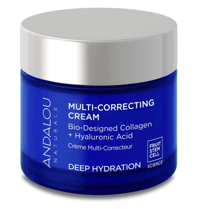Andalou Naturals - Cream Facial Correcting (1.7FO)
